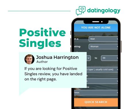 Positive singles dating site reviews
